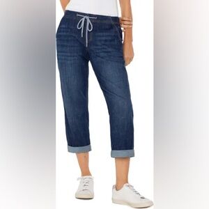 Liverpool Blue Denim Jeans